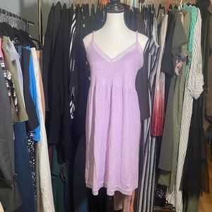 NWOT Primark Night Gown in Lavendar